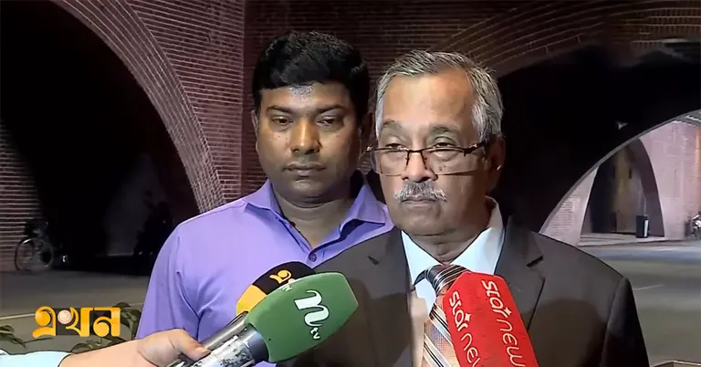 সংসদীয় বিশেষ কমিটির সভাপতি জয়নুল আবেদিন